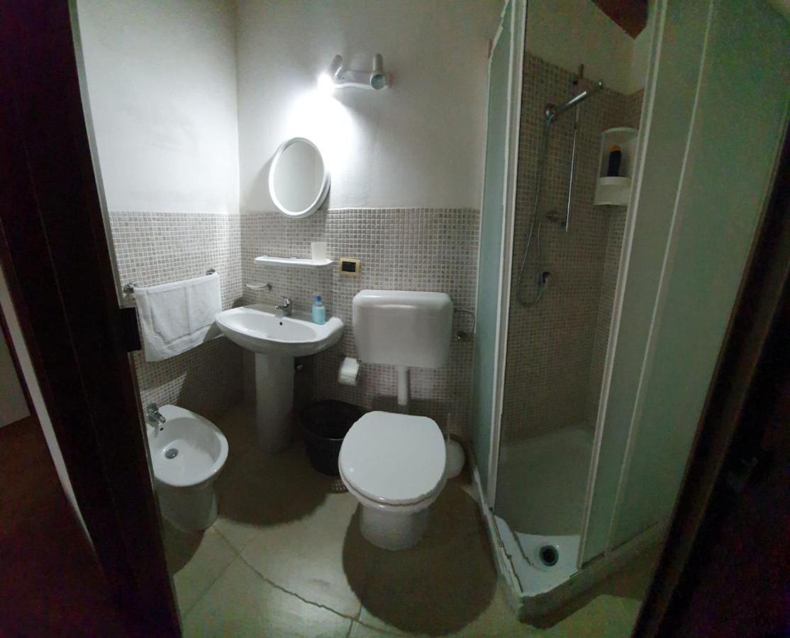 Bed and Breakfast Beb Eclissi Fontane Bianche Exterior foto